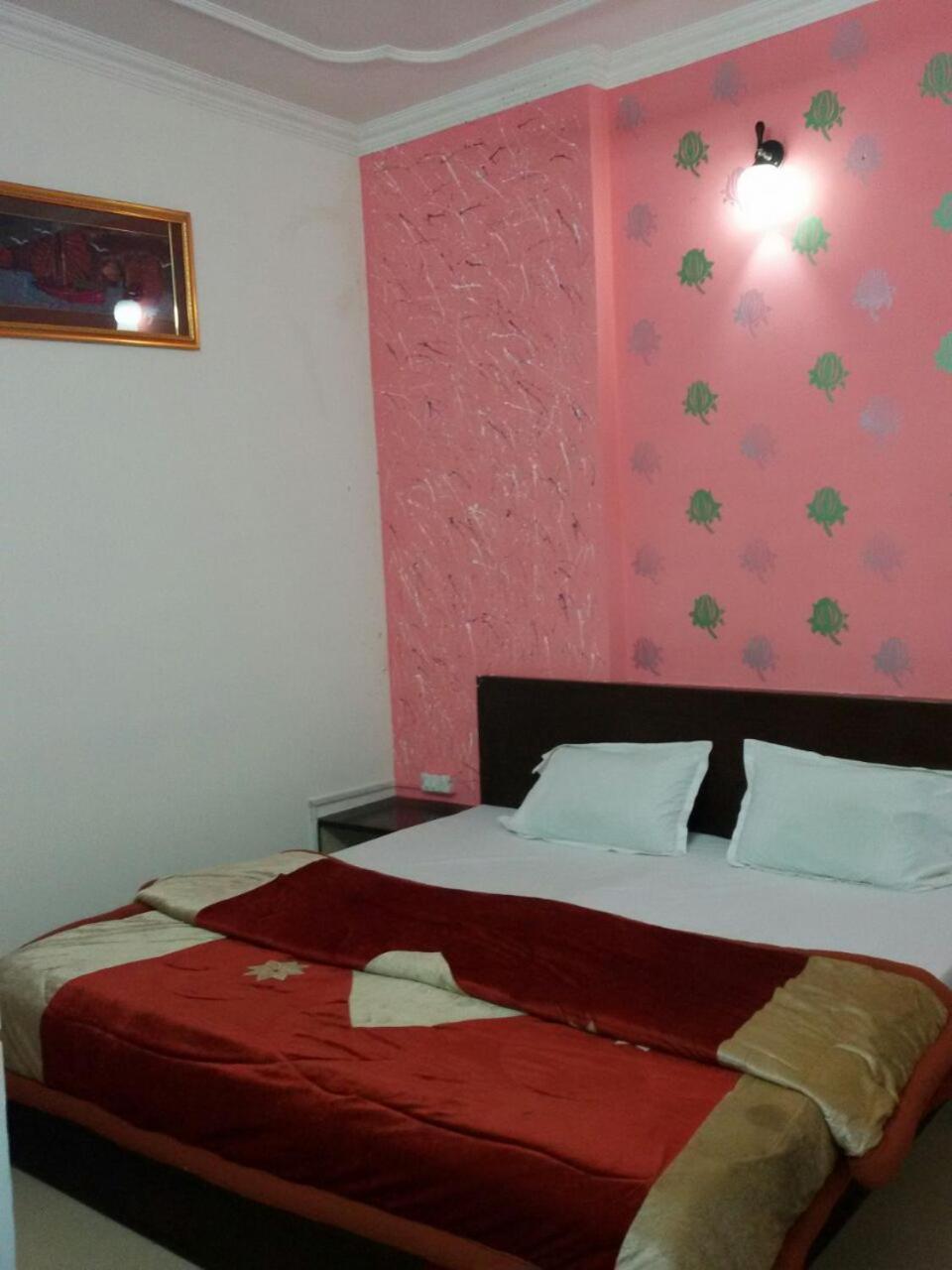 Hotel Aashiyana Agra  Ngoại thất bức ảnh