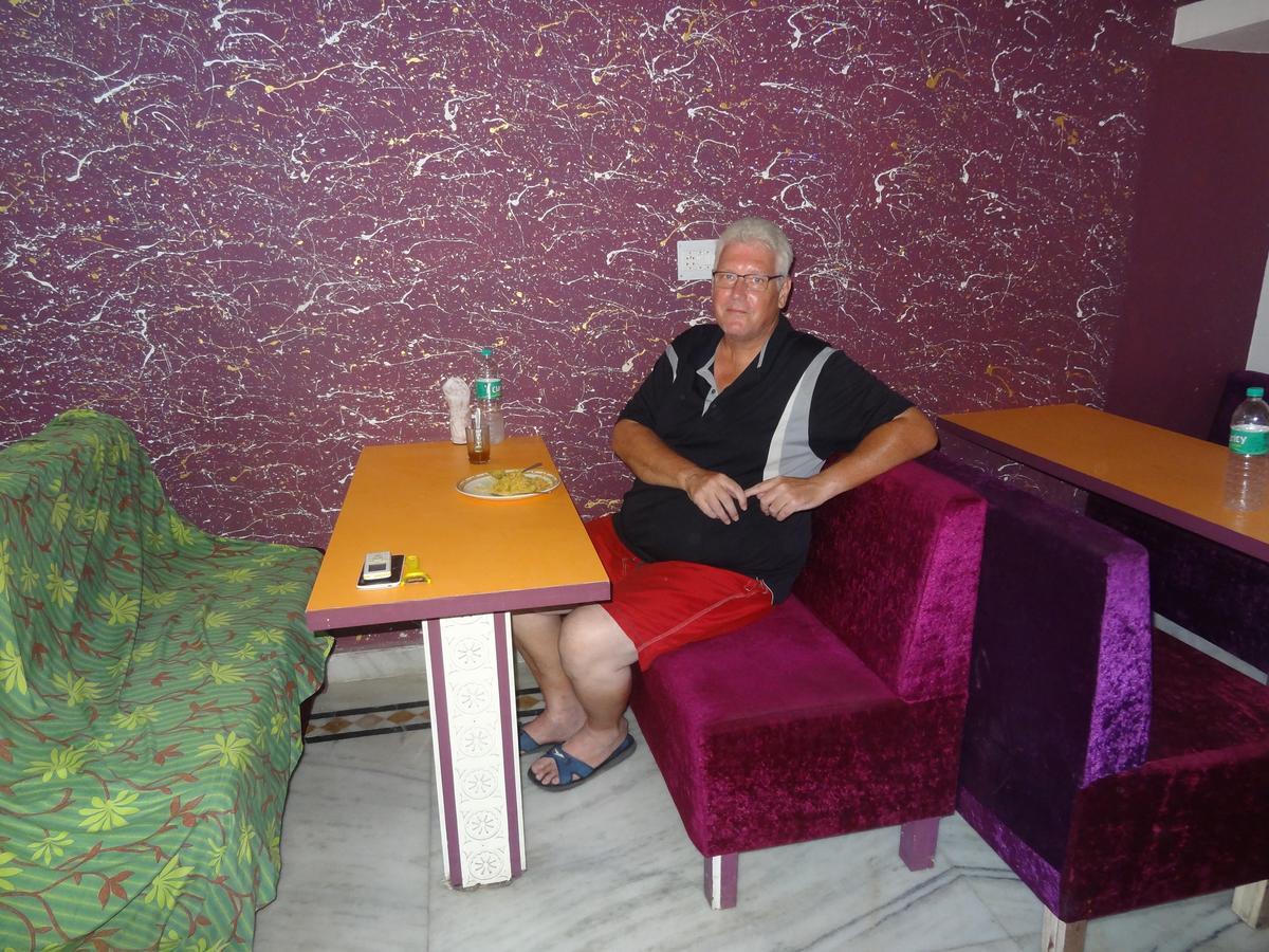 Hotel Aashiyana Agra  Ngoại thất bức ảnh
