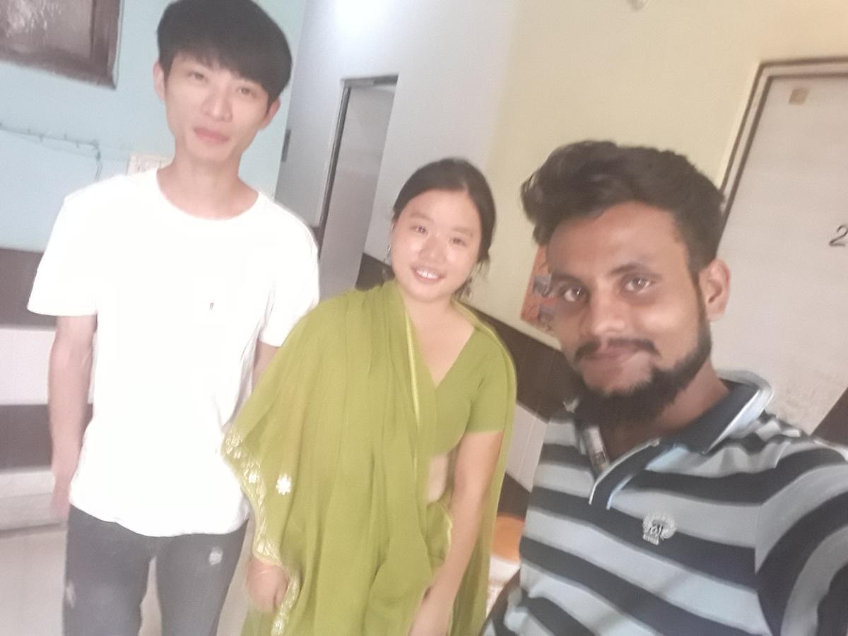 Hotel Aashiyana Agra  Ngoại thất bức ảnh