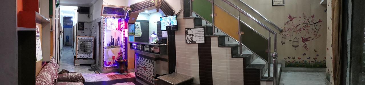 Hotel Aashiyana Agra  Ngoại thất bức ảnh